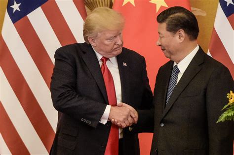 Let's Break a Deal! How Donald Trump's Trade-War Tweets Put China's Xi ...