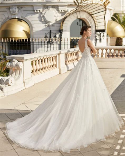 Tendencias Vestidos De Novia Elige Seg N Tu Estilo Artofit