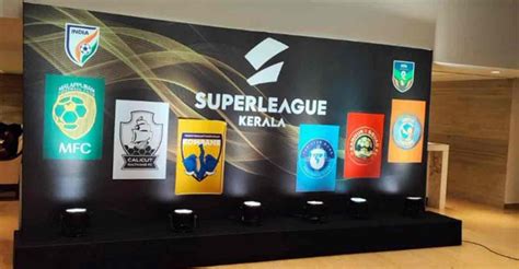 With Six Teams In Fray Super League Kerala To Commence In September