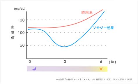 起床時の高血糖は寝ている間に「低血糖」を起こしているかもしれません 【辻堂駅 徒歩4分】辻堂金沢内科クリニック