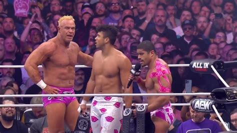 AEW Collision News - The Acclaimed Retain Trios Titles, Dark Match ...