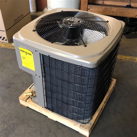 4 Ton Split System Air Conditioner 13 Seer 208 230601 R 410a Surplus City Liquidators