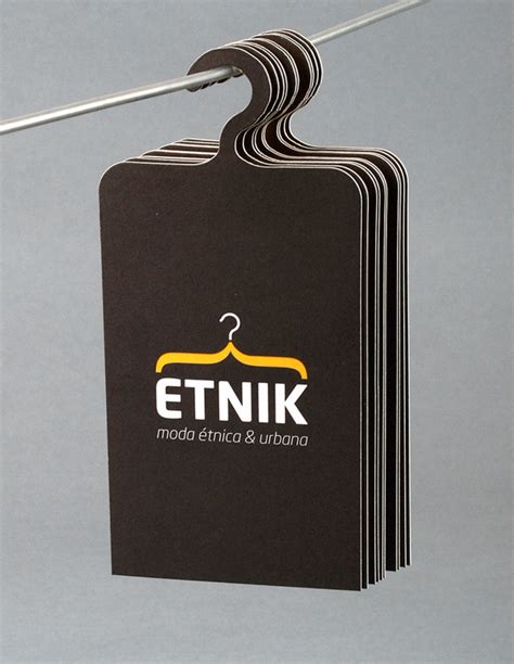 Hanger Business Card