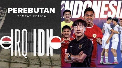 Live Rcti Gratis Cara Nonton Indonesia U23 Vs Irak Cek Cara Langganan