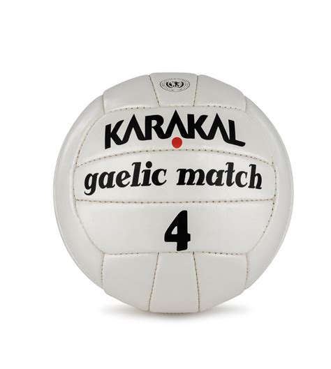 Karakal Match footballs | Fitzgerald Hurleys Online