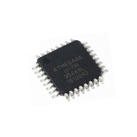 Atmega A Atmega Microcontrollers Ic Chip Atmega A Au Atmega A And