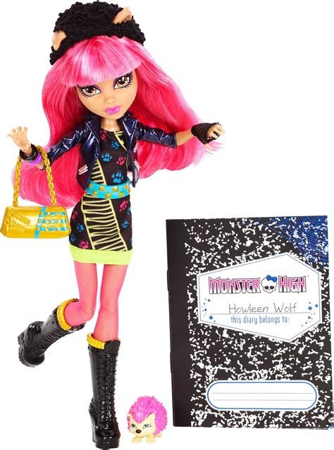 Monster High Doll Howleen Wolf 13 Wishes | ubicaciondepersonas.cdmx.gob.mx