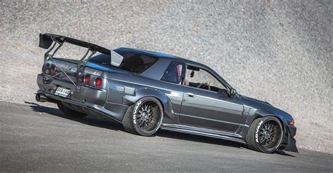 These Japanese 80s Cars Were Modified To Perfection