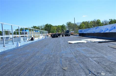 The Different Types Of Commercial Roofing Systems Viana Roofing