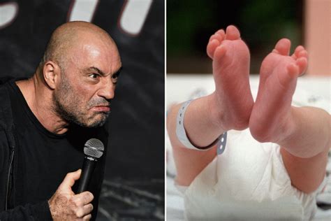 Joe Rogan-Inspired Baby Name Gets Roasted Online