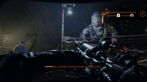 Screenshot Of Metro Exodus The Two Colonels Windows Mobygames