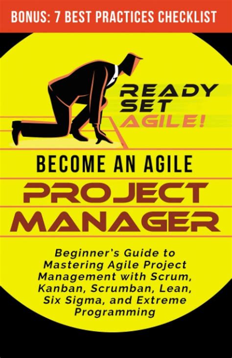 Amazon Become An Agile Project Manager Beginners Guide To