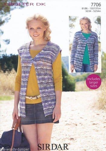 Sirdar Crofter Dk Knitting Yarn And Patterns