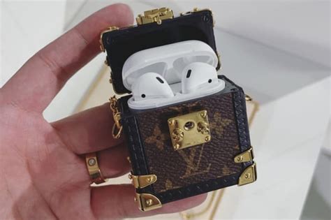 Airpods Pro Case Louis Vuitton | semashow.com