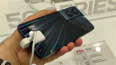 The New Tcl Phones At Mwc We Have Already Tested Them Gearrice