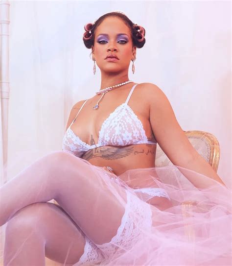 Rihanna For Savage X Fenty Spring 2020 Hawtcelebs