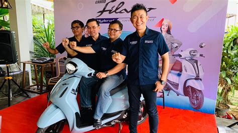 YAMAHA GRAND FILANO RESMI MENGASPAL DI BALIKPAPAN KPFM Balikpapan