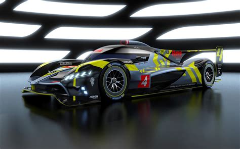 Wec Toutes Les Hypercars Attendues Au Mans En Images