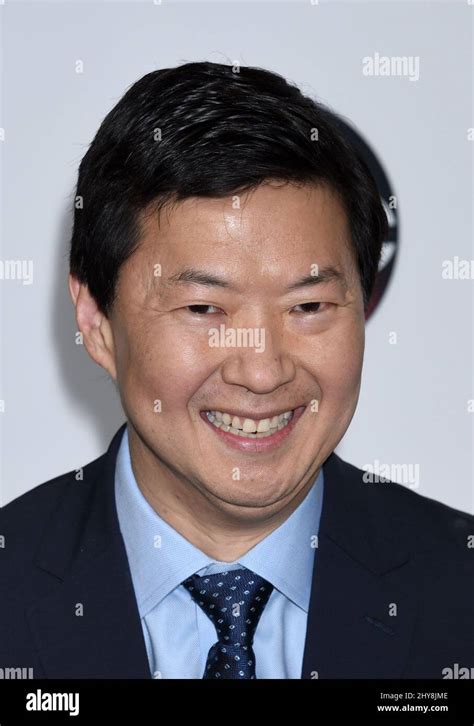 ken jeong attending disney abc television group hosts  tca winter