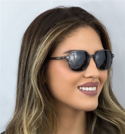 Óculos de Sol Ray Ban 0RB21941314B151 Cinza