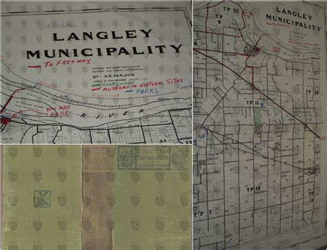 Two Langleys, City and Township - BC Land Surveyors