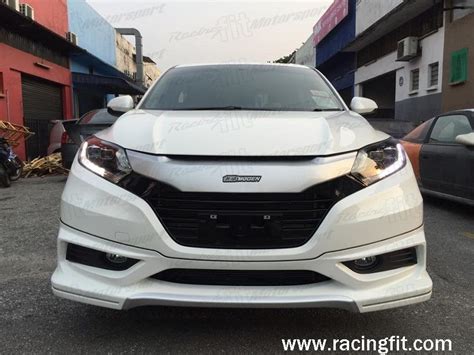 Honda Hrv Wide Body Kit