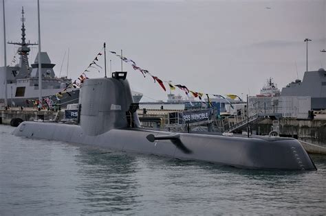 New submarines a significant milestone in Singapore navy’s journey ...