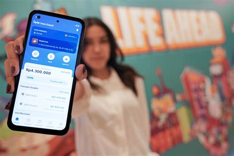 Dukung Bisnis Pelaku Usaha Livin Merchant Bank Mandiri Hadirkan