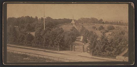 History of National Cemeteries (U.S. National Park Service)