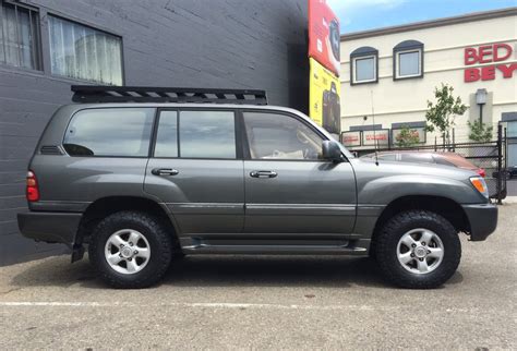 Pics wanted - BFG KO2s 275/70r16 on 100 series | IH8MUD Forum