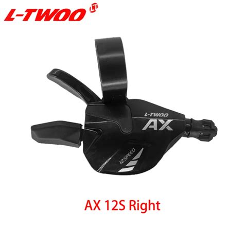 LTWOO AX12 1x12 Speed 12V Shift Lever Rear Derailleur For MTB 52T 12