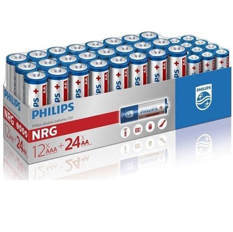 Philips Power Alkaline Aa Lr G W