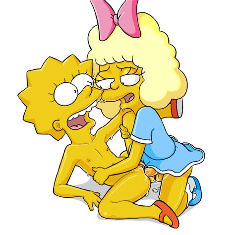 Post 5853708 Amber Dempsey B Intend Lisa Simpson The Simpsons