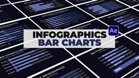 Infographics Bars Charts, Infographics ft. bar charts & bars - Envato ...