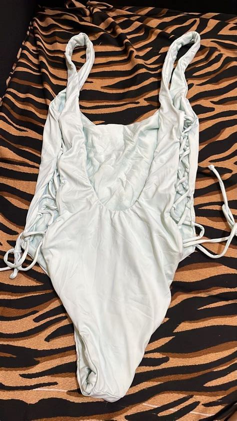 The Bikini Lab One Piece Swimsuit On Carousell