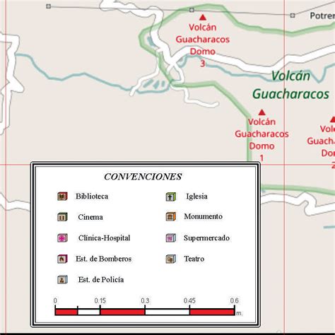 Ibague Colombia Map