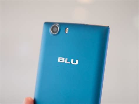 BLU's new phones are inexpensive and colorful, plus one that's really