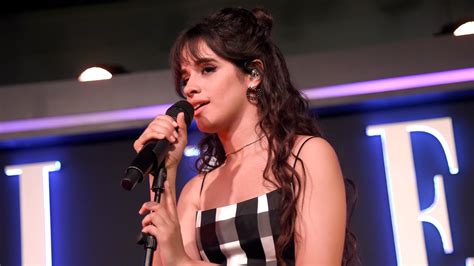 Camila Cabello Señorita Acoustic Elles Women In Music Youtube