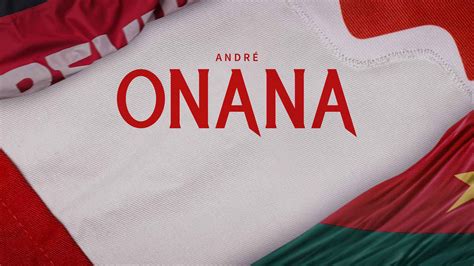 Transfer News Man Utd Complete Signing Of Andre Onana From Inter