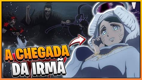 Paladinos Revividos Asta Vs Ichika E O Ataque Da Irm Lily Ao Pais Do