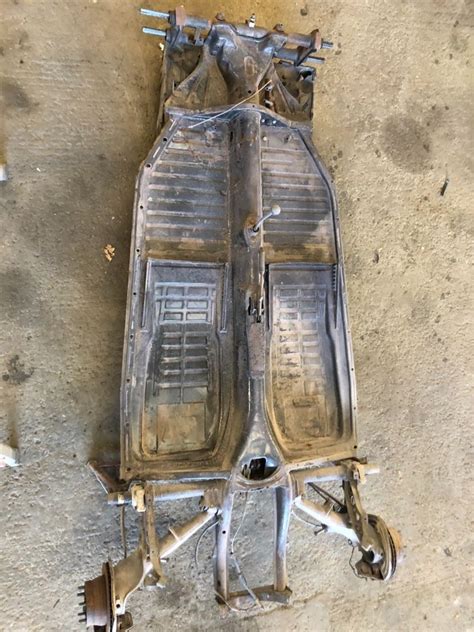 Vw Bug Floor Pan Panyui