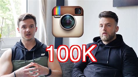 Wie Bekommt Man 100 000 Follower Auf Instagram YouTube