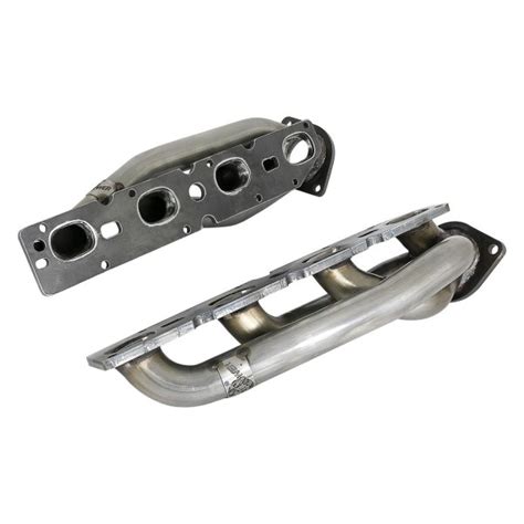 Afe® 48 32023 Twisted Steel™ 304 Ss Exhaust Headers