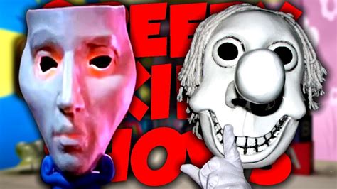 Exploring The World Of Creepy Kid Shows Youtube