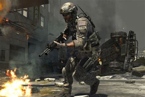 El Cabreo Con Call Of Duty Modern Warfare 3 Tiene Un Efecto Secundario