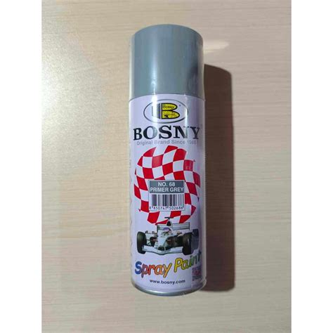 Bosny Acrylic Spray Paint Ml Sold Per Piece Shopee Philippines