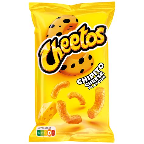 Homepage Cheetos