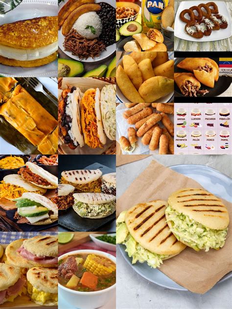 17 most popular venezuelan foods you should try – Artofit