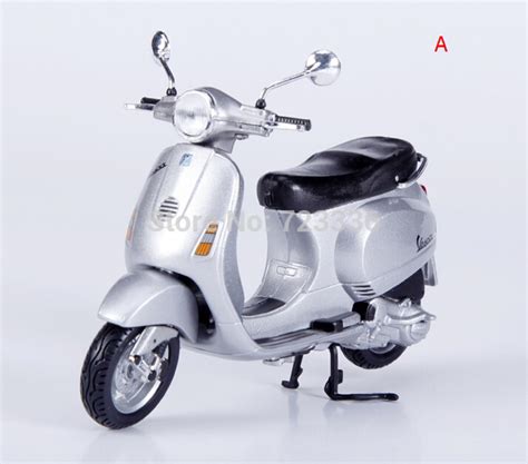 2005 Vespa Et4 50 Moto Zombdrive Com