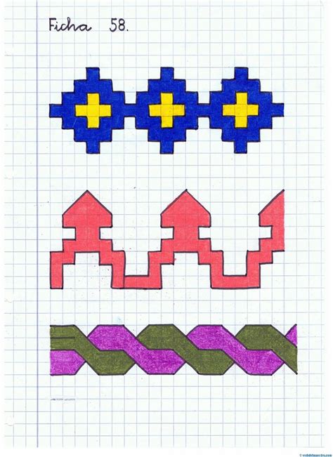 Dibujos Cuadriculados Graph Paper Art Graph Paper Drawings Graph